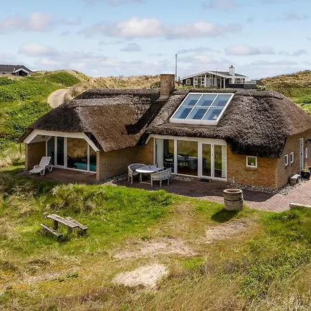 Lovely In Ringkobing With Indoor Swimming Pool * Søndervig