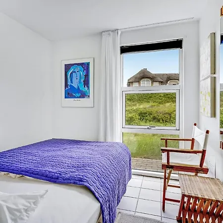 Troldedalen Ringkøbing Ix Feriehus *