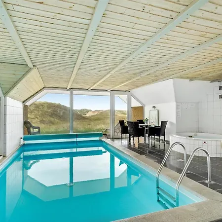 Lovely In Ringkobing With Indoor Swimming Pool * Søndervig
