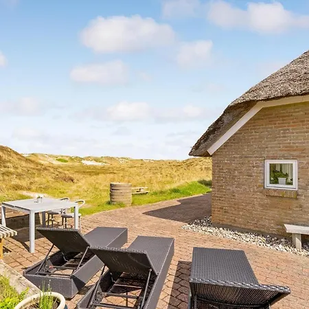 Troldedalen Ringkøbing Ix Feriehus Søndervig