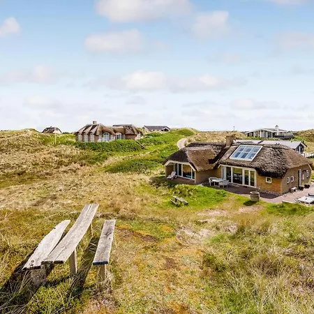 In Ringkobing With Sauna * Søndervig